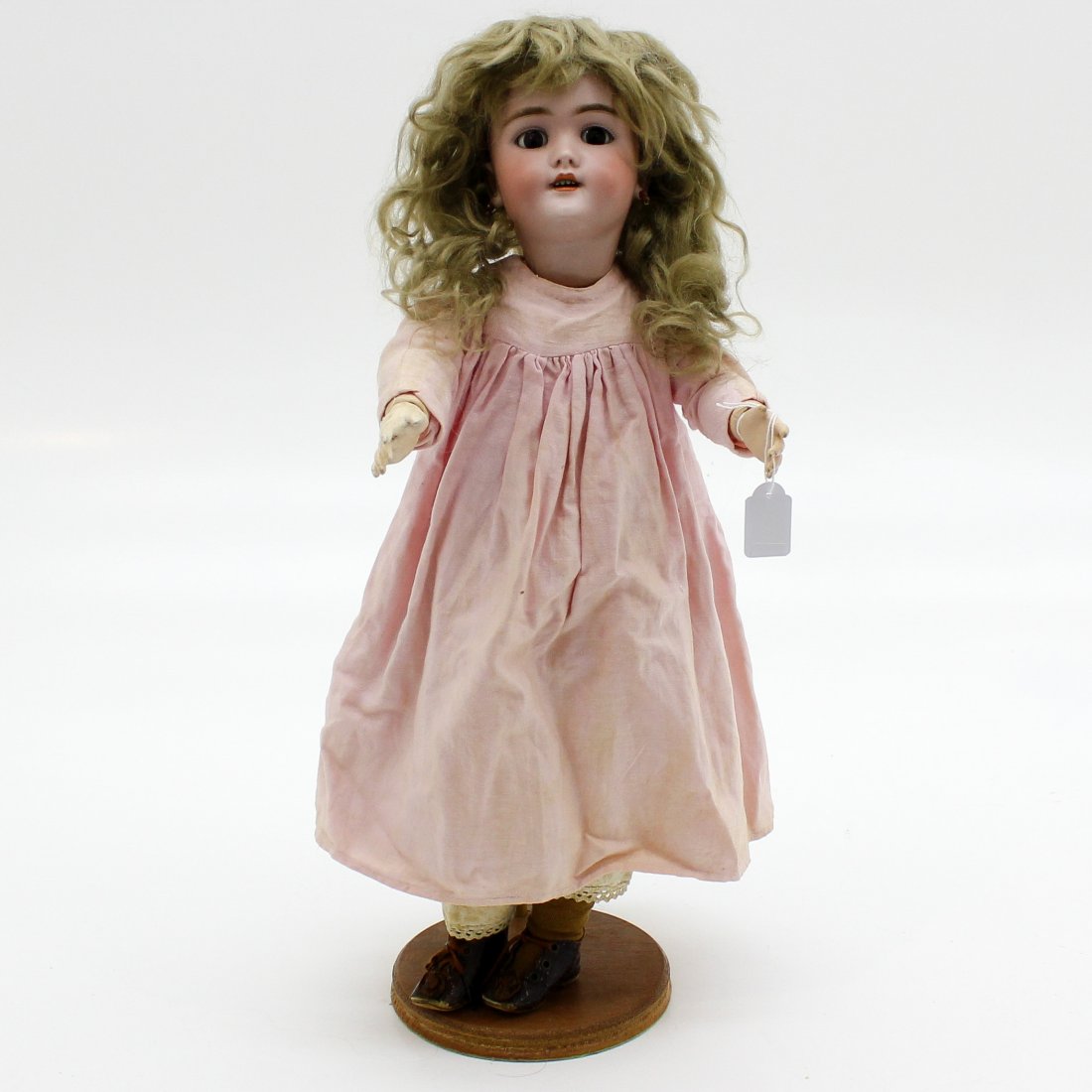 Heinrich Handwerck 119 German Bisque Head Doll (1 of 2)
