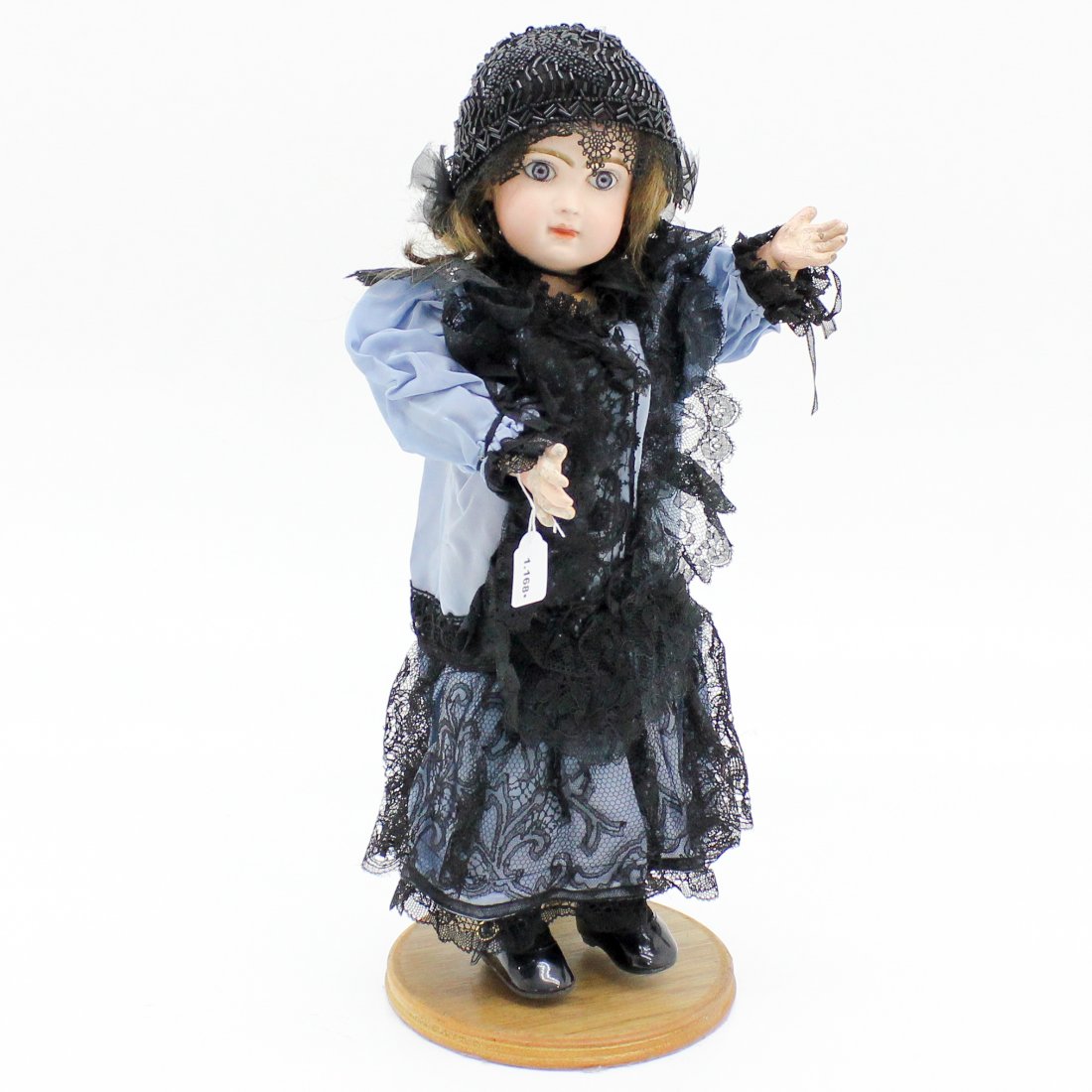 Tete Jumeau Doll (1 of 2)