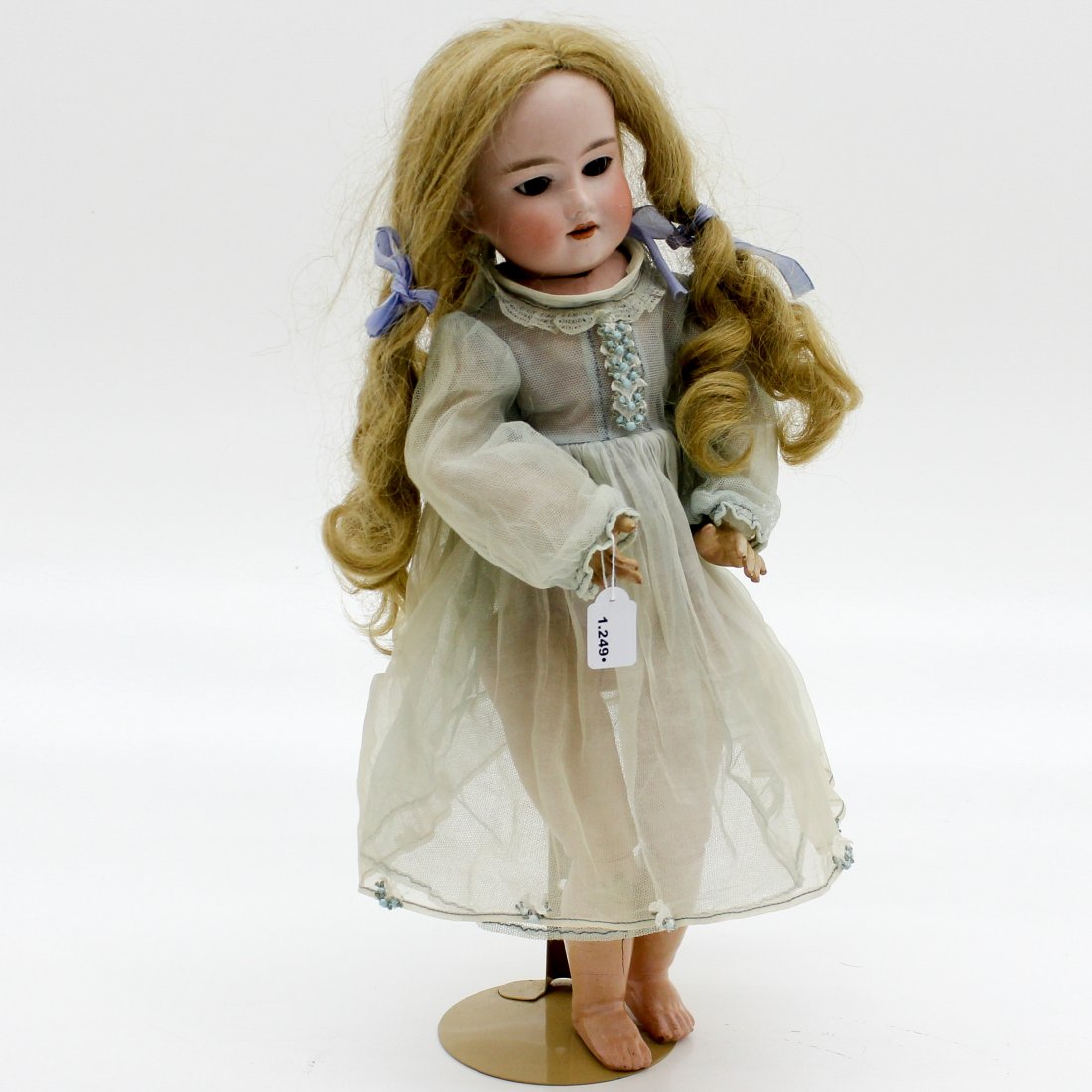 19th Century Armand Marseille 390 (1 of 2)