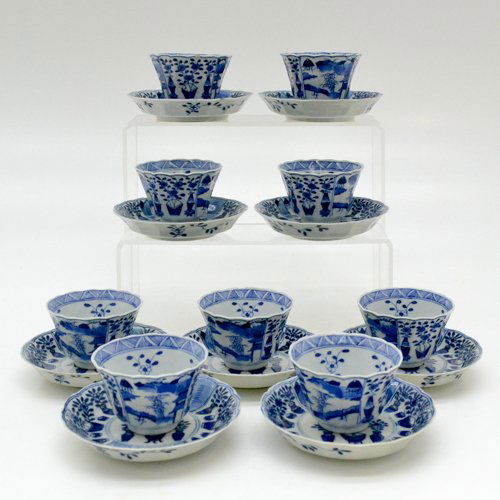 DIVERSE LOT OF CHINA PORCELAIN (1 of 3)