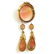 A Beautiful 19th Century 14KG Cameo Brooch - 3