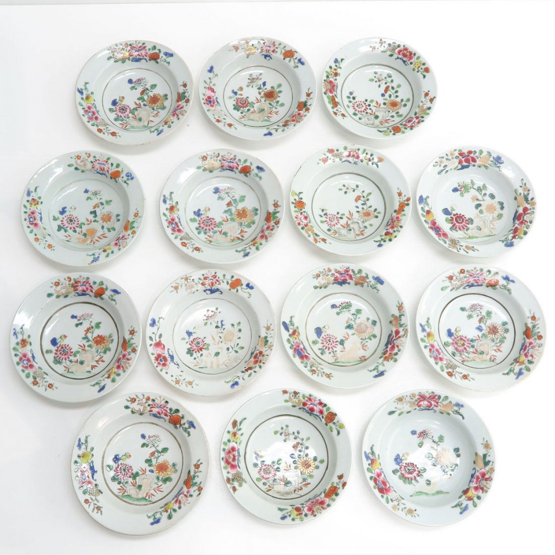 18th / 19th Century China Porcelain Small Bowls (1 of 3)
