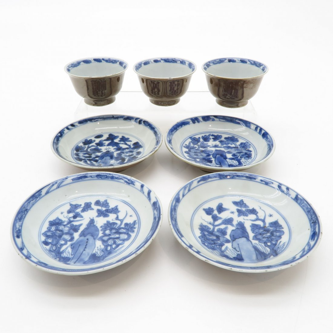 Lot of 19th Century China Porcelain (1 of 4)