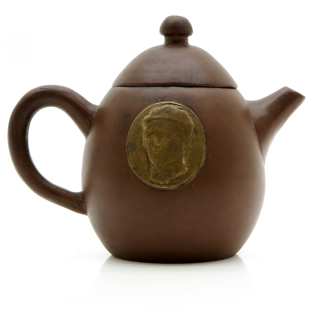Republic Period Yixing Teapot (1 of 8)