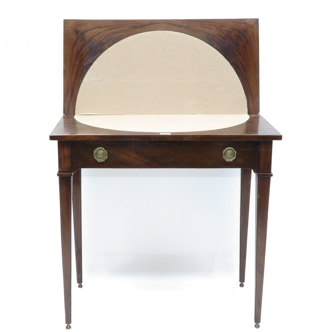 19th Century Empire Game Table (1 of 3)