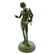 Bronze Sculpture of Young Boy