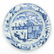19th Century China Porcelain Plate