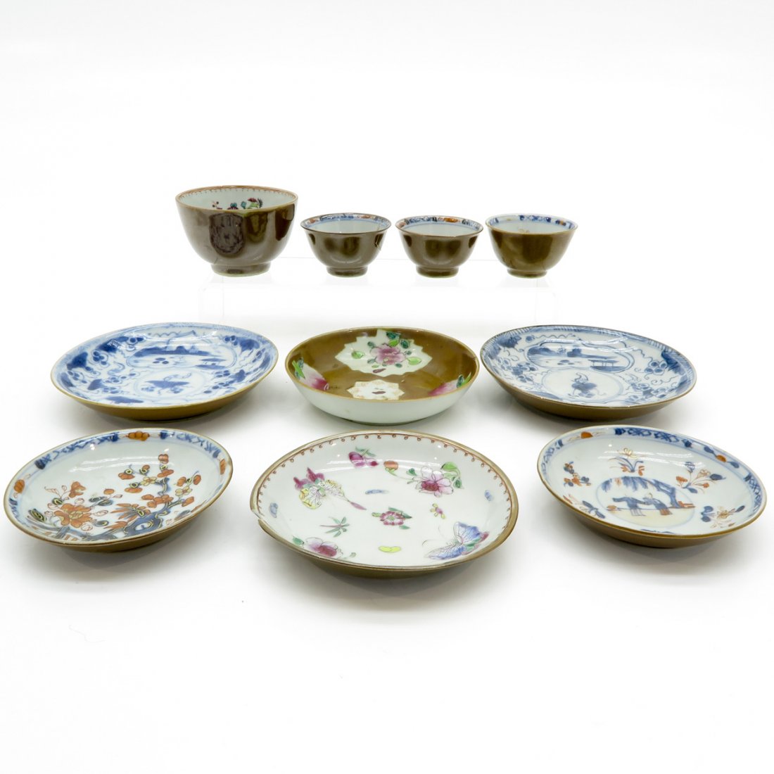 Diverse Lot of China Porcelain (1 of 4)