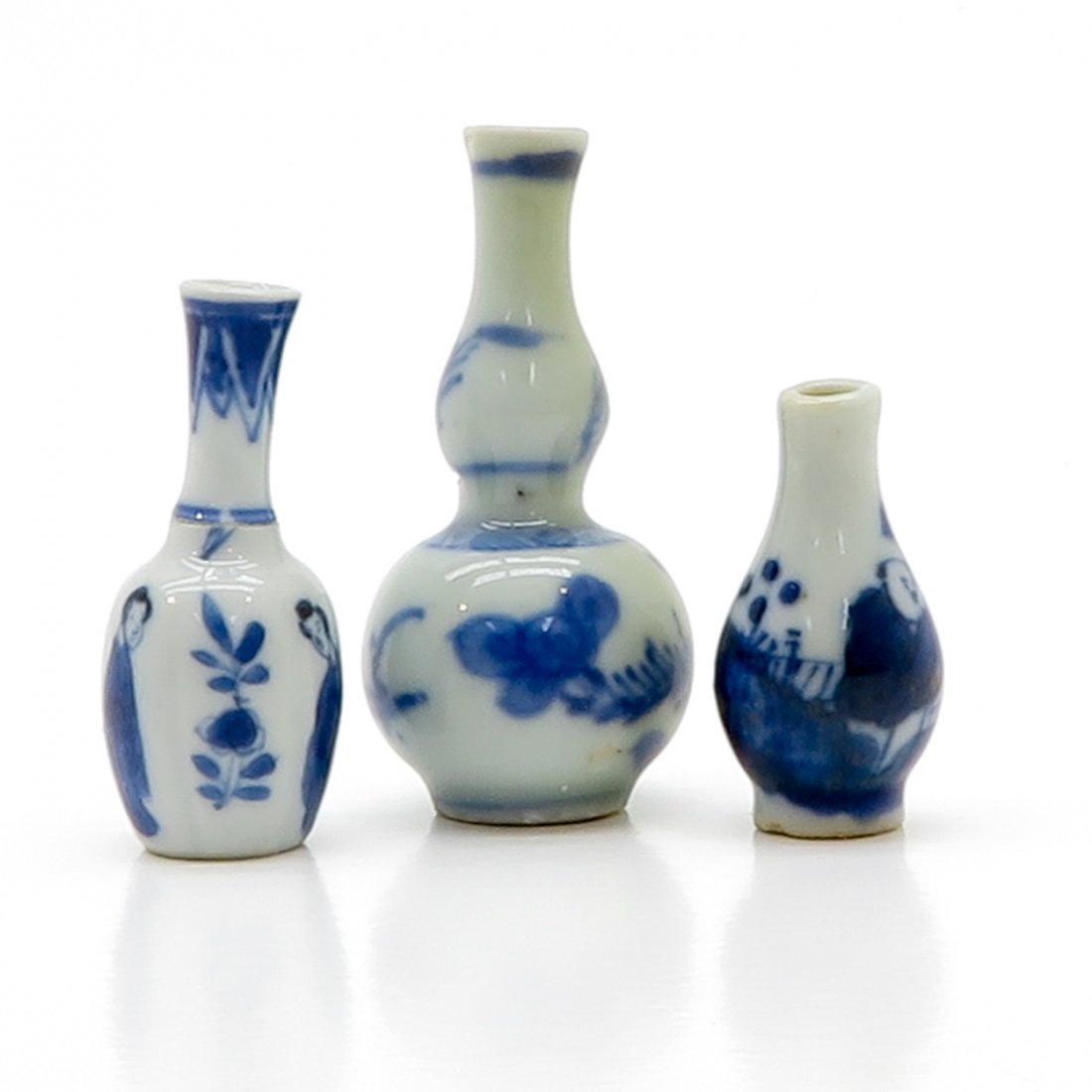 Diverse Lot of China Porcelain (1 of 4)