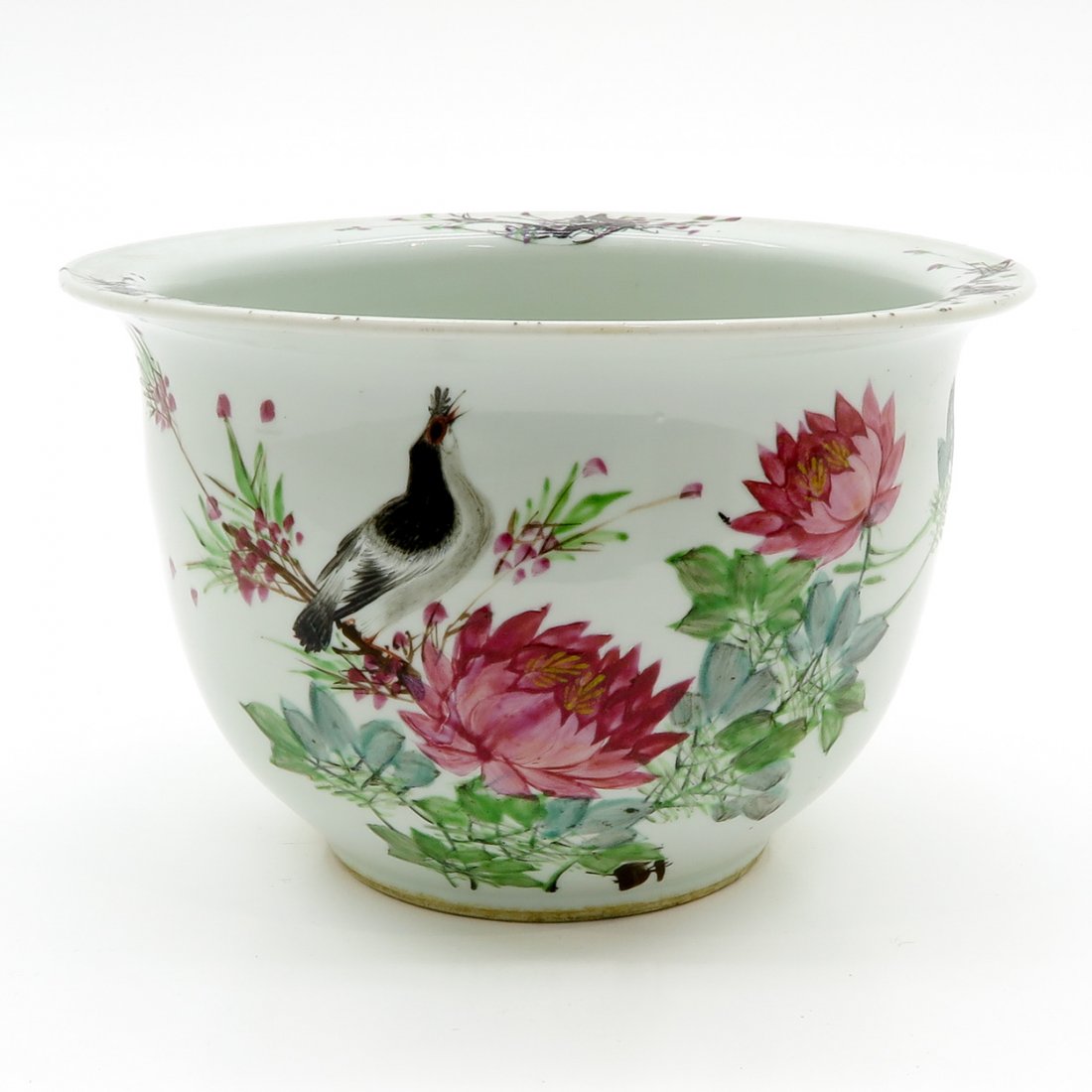 China Porcelain Cachet Pot (1 of 7)
