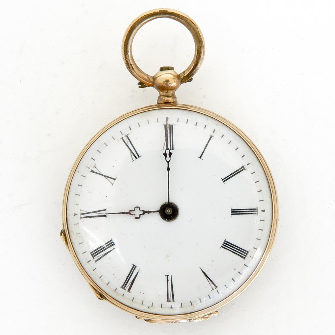 14KG Pocket Watch (1 of 2)