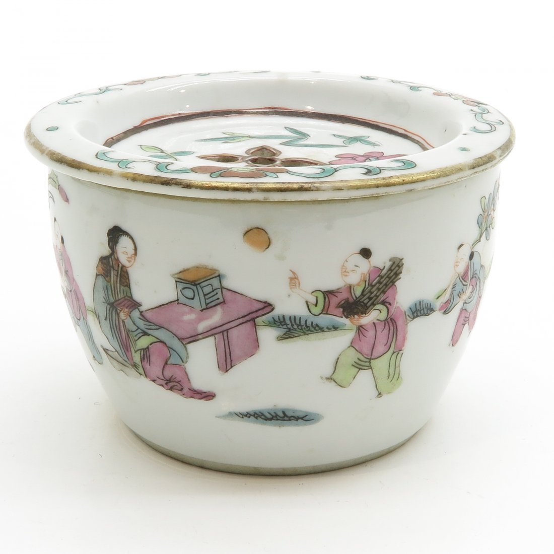 China Porcelain Soap Dish (1 of 6)