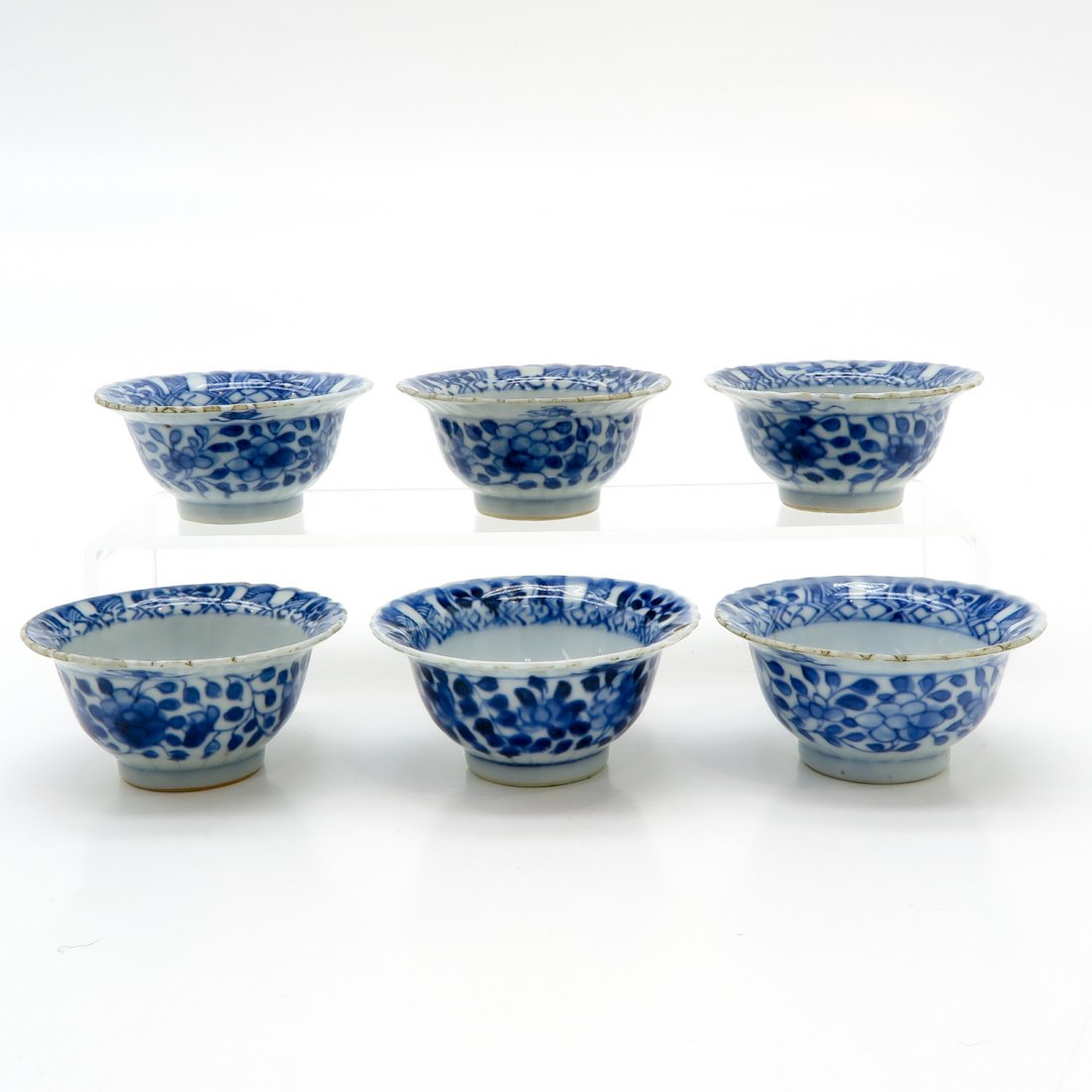 18th / 19th Century Small China Porcelain Bowls (1 of 3)