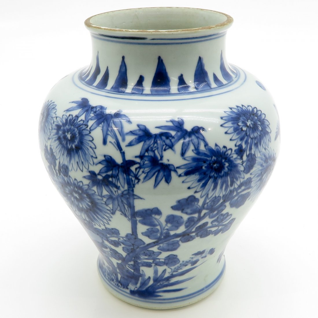 China Porcelain Vase (1 of 6)