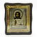 A Fine 19th Century Russian Icon in Silver Mounting