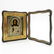 A Fine 19th Century Russian Icon in Silver Mounting - 2