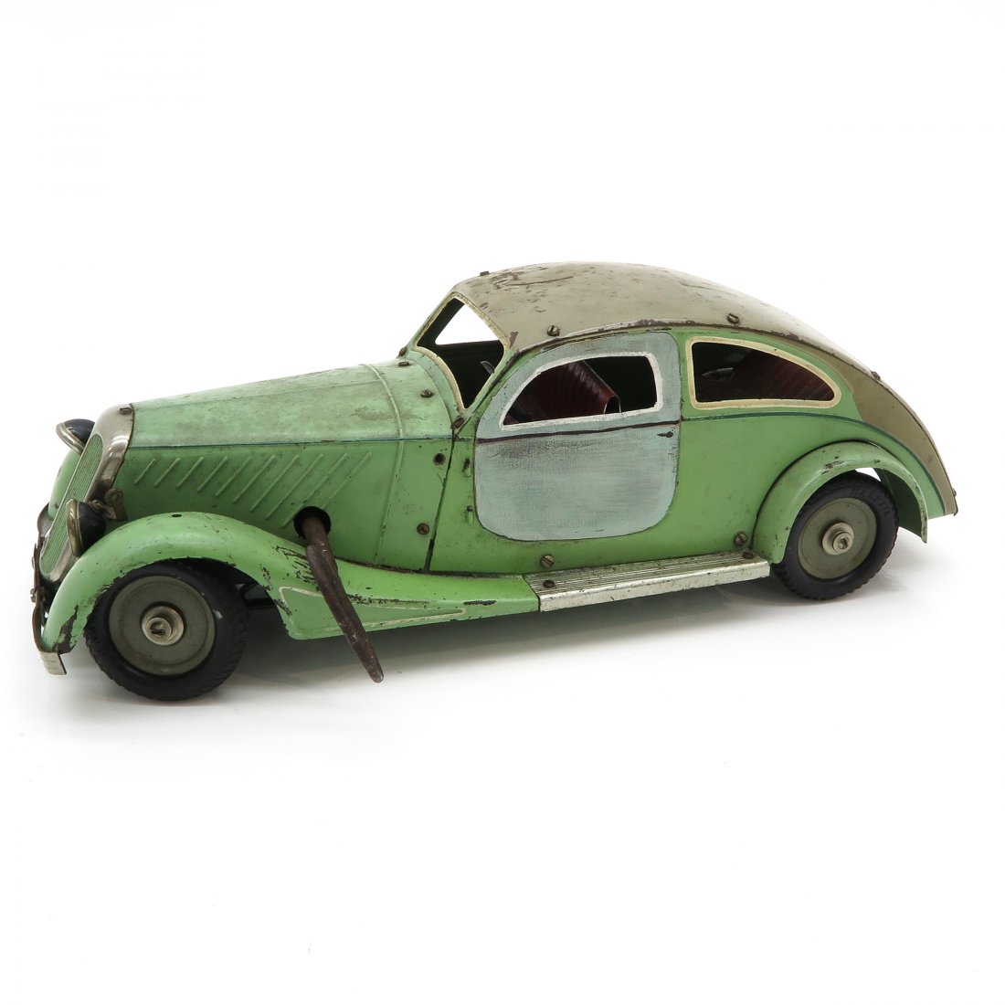 1930s Marklin Spur 1 Toy Car (1 of 2)