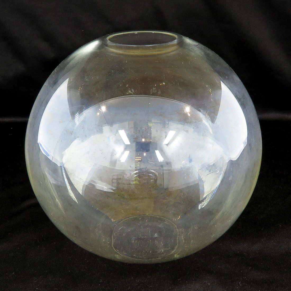 Copier Glass Vase (1 of 2)