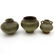 Lot of China Porcelain Ming Period Vases