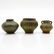 Lot of China Porcelain Ming Period Vases - 3