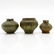 Lot of China Porcelain Ming Period Vases - 4