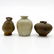 Lot of China Porcelain Ming Period Vases - 2