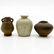 Lot of China Porcelain Ming Period Vases - 3