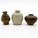 Lot of China Porcelain Ming Period Vases - 4