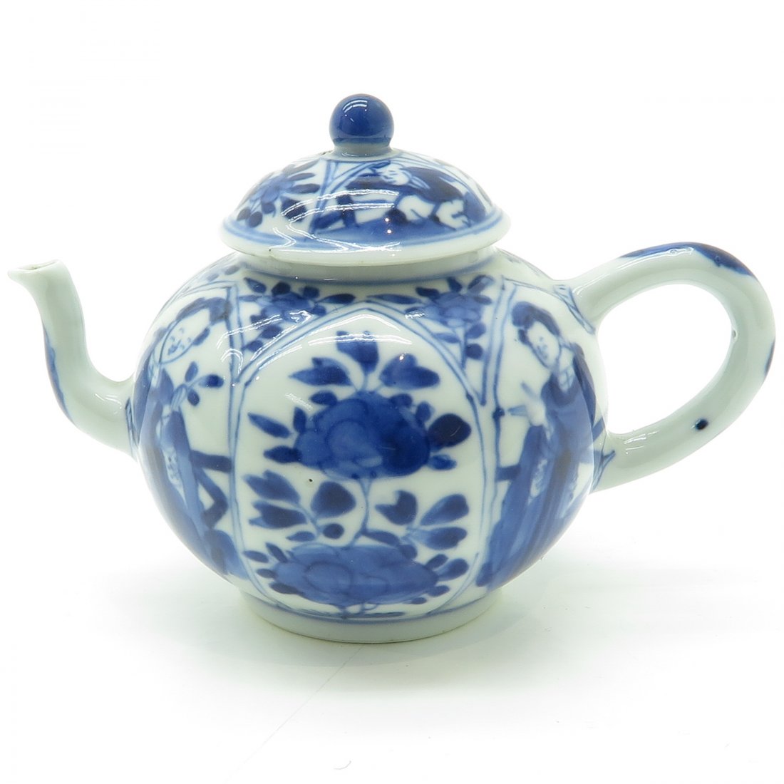 18th Century Teapot (1 of 6)