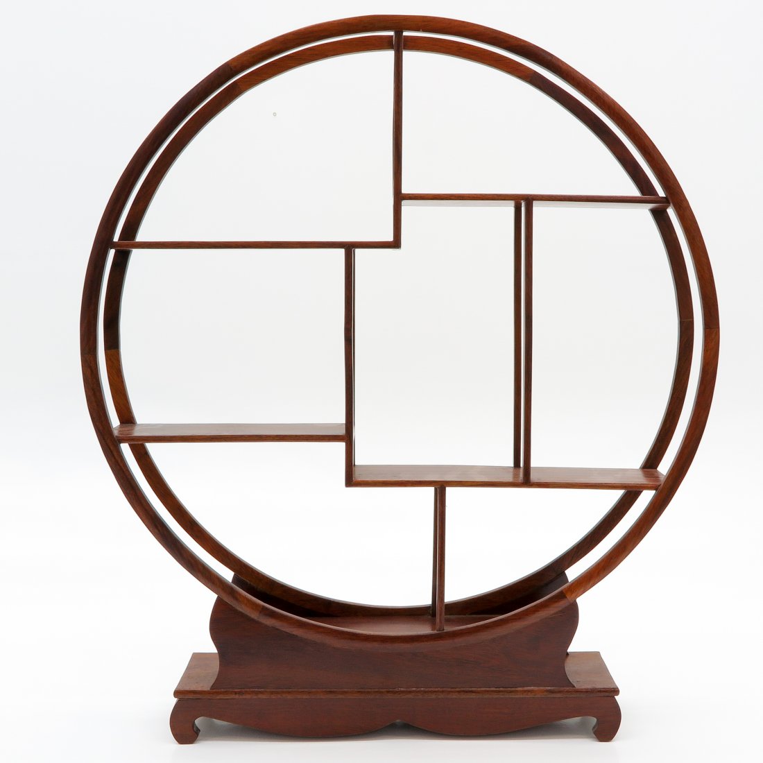 Small Chinese Etergere (1 of 2)