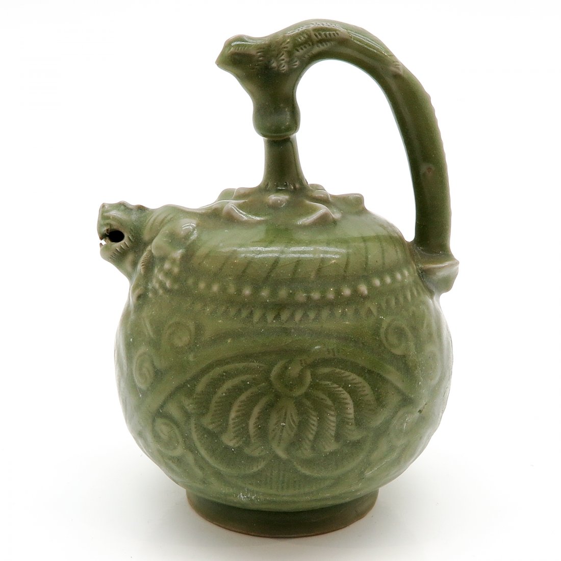 19th Century Sculpture of Vase (1 of 6)