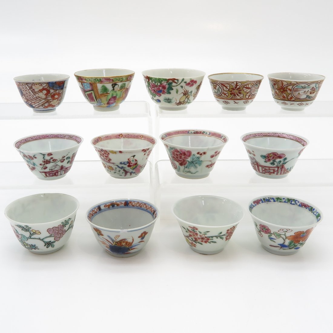 Diverse Lot of China Porcelain (1 of 3)