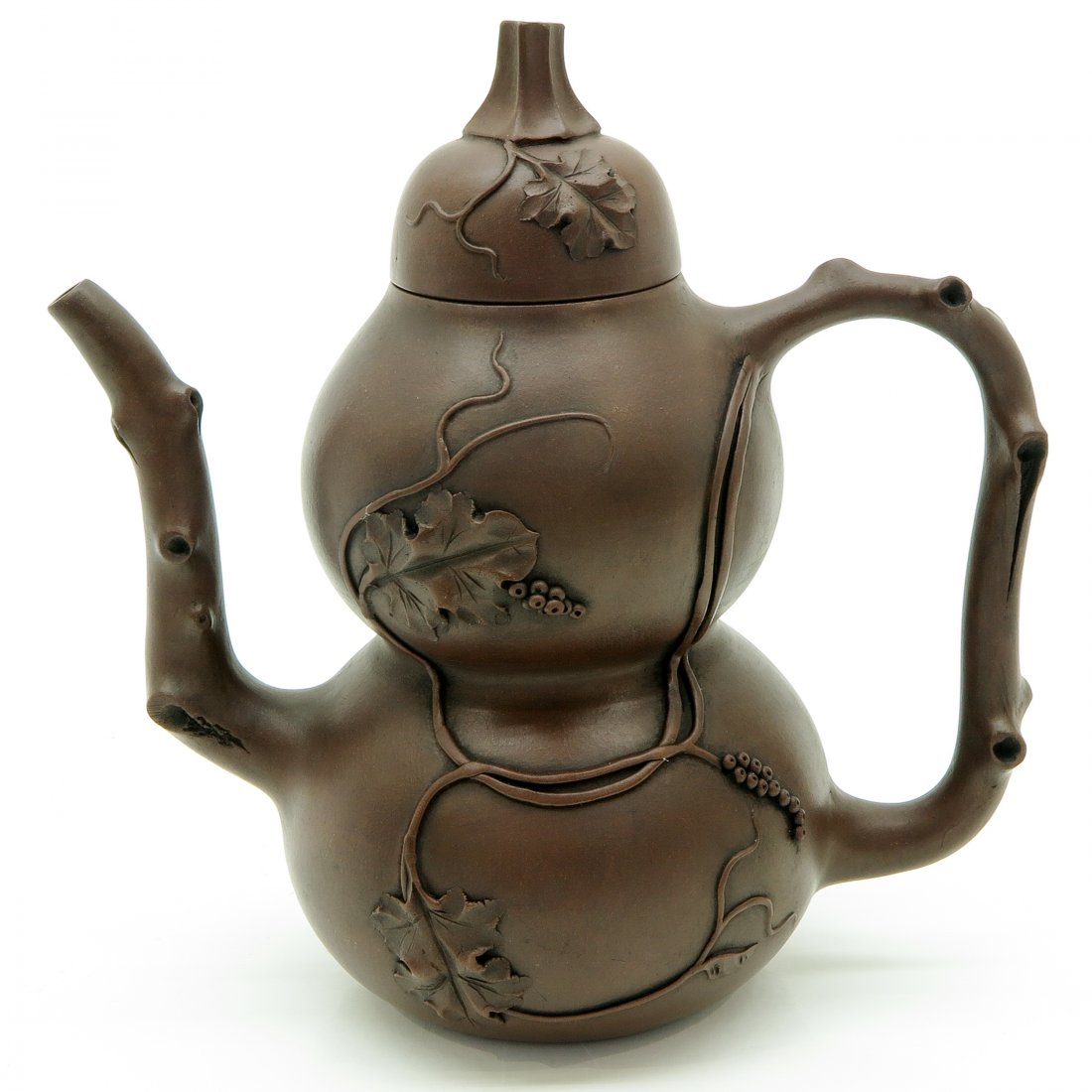 Yixing Teapot (1 of 6)