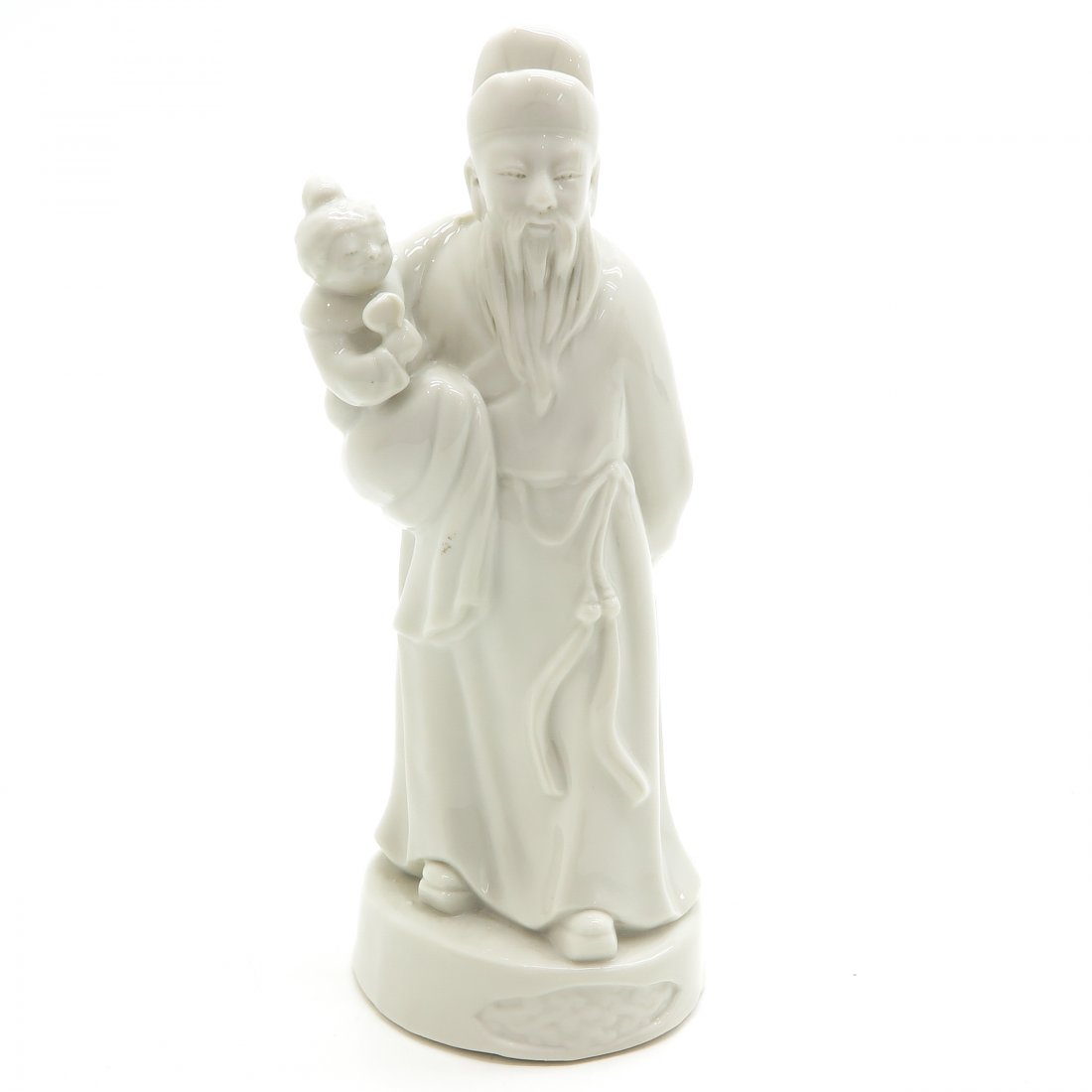 Blanc de Chine Sculpture (1 of 5)