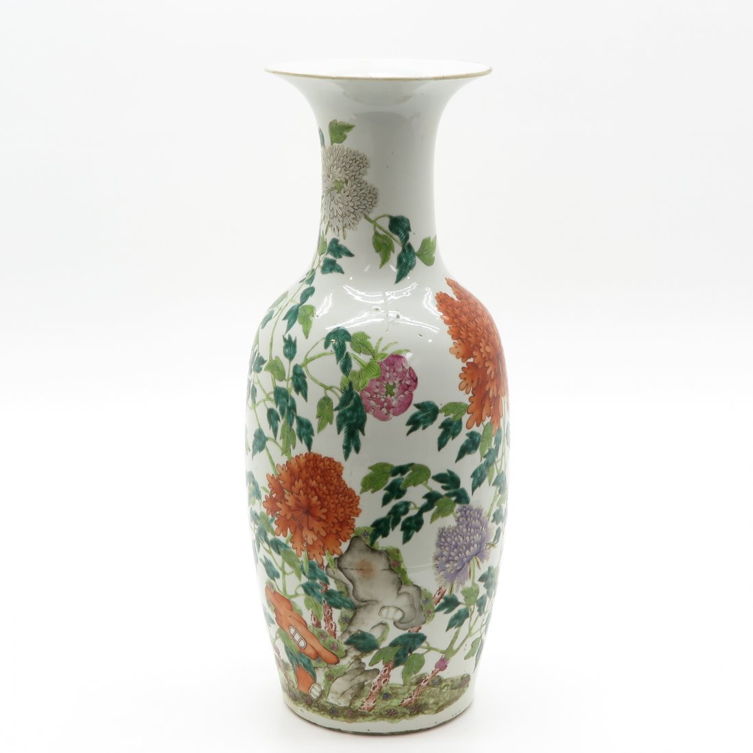 19th / 20th Century China Porcelain Vase (1 of 6)