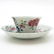 18th Century China Porcelain Cup & Saucer - 2