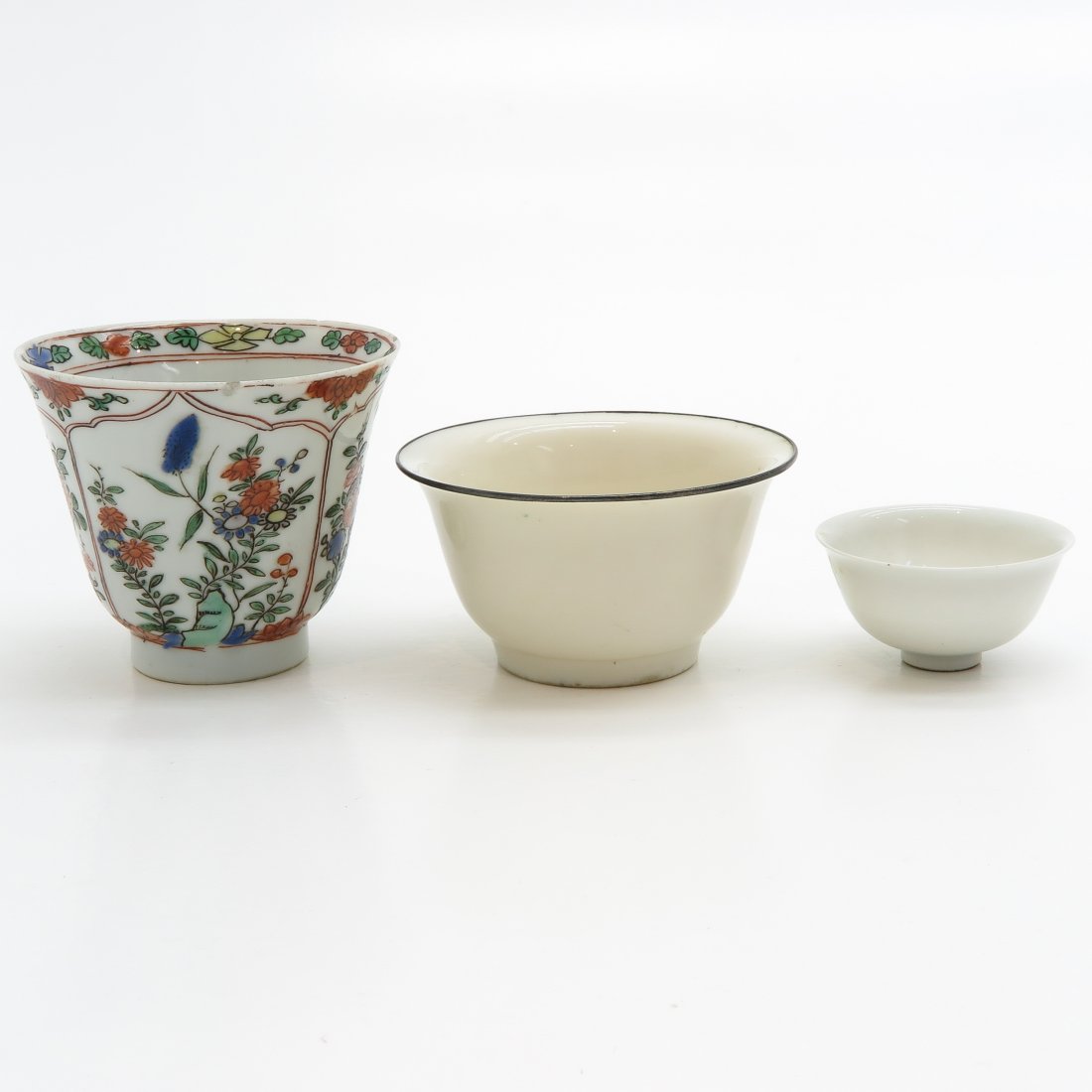 Diverse Lot of China Porcelain (1 of 6)