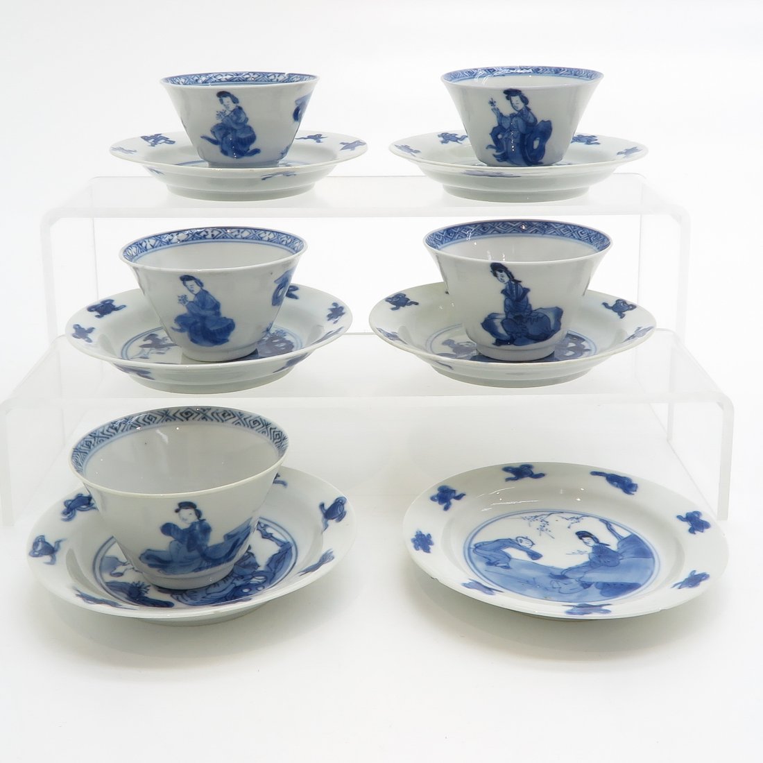 Lot of China Porcelain (1 of 3)