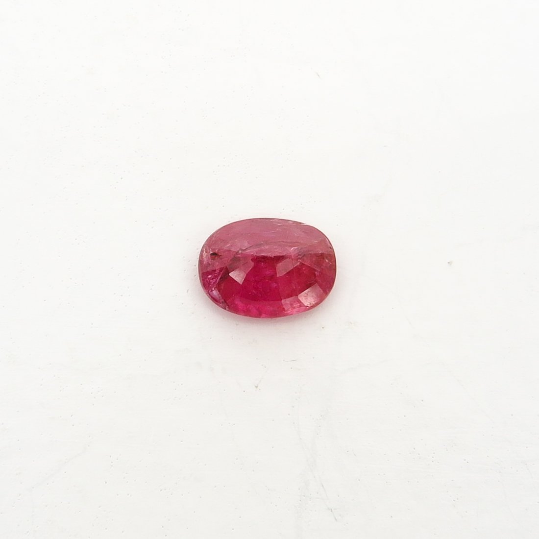Gemological Laboratory Certified Ruby of 1.84 Carat (1 of 2)
