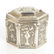 Dutch Silver Loderein Box or Scent Box