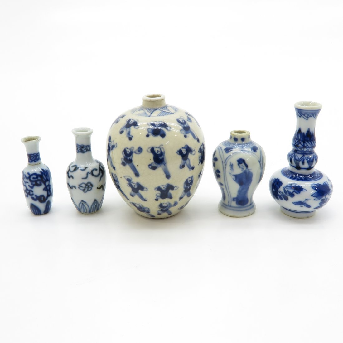 Diverse Lot of China Porcelain (1 of 6)