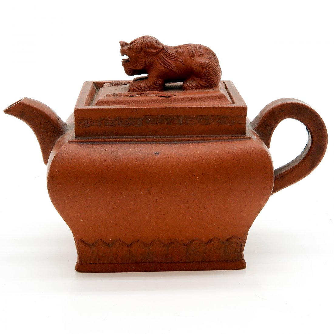 18th / 19th Century Yixing Teapot (1 of 6)