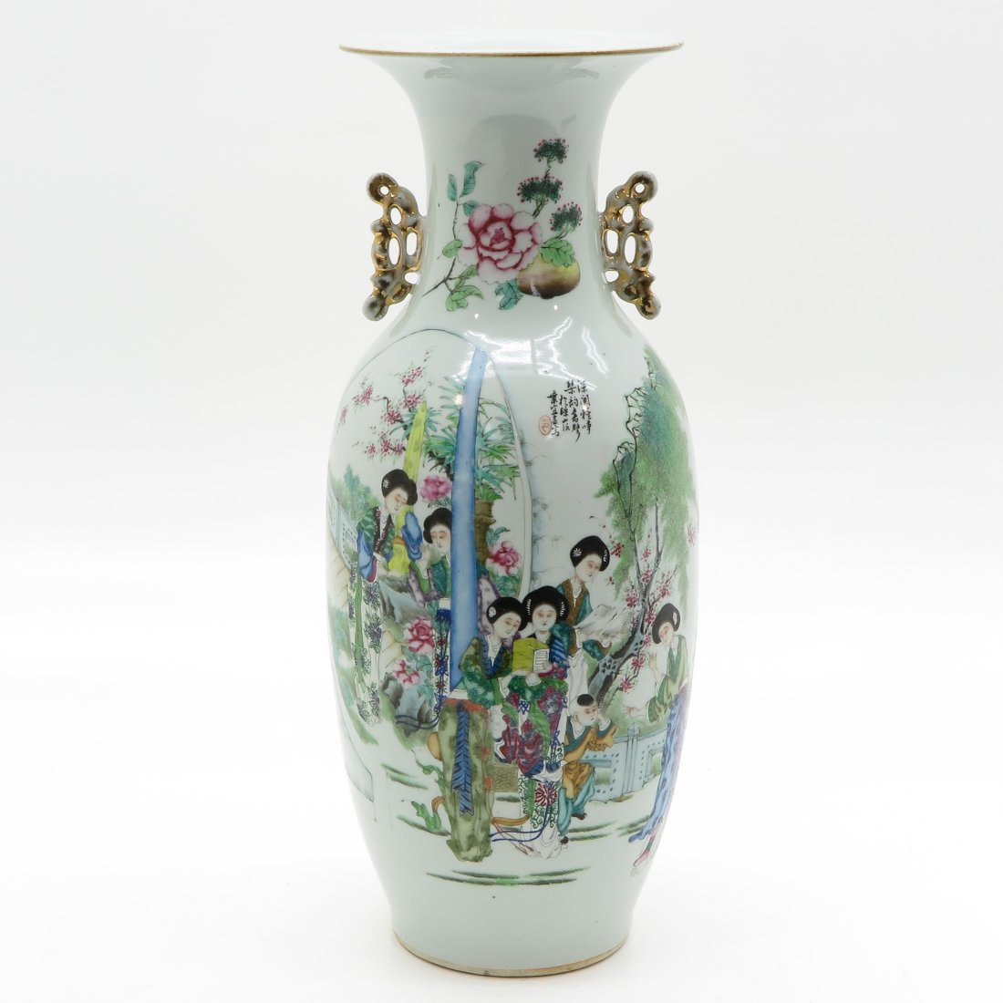 China Porcelain Vase (1 of 6)