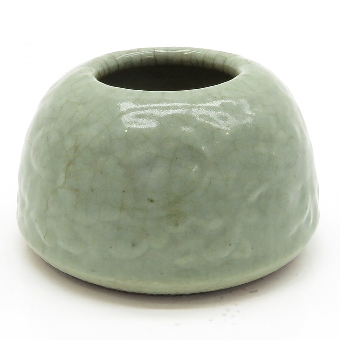Chinese Celadon Brush Washer (1 of 6)