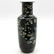 China Porcelain Famille Noir Vase - 3