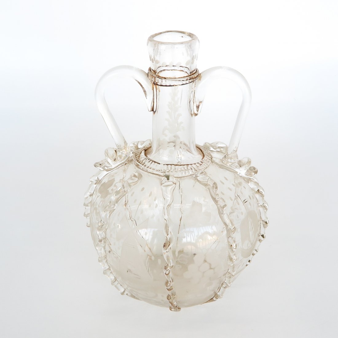 18th Century Bride Bottle (1 of 5)