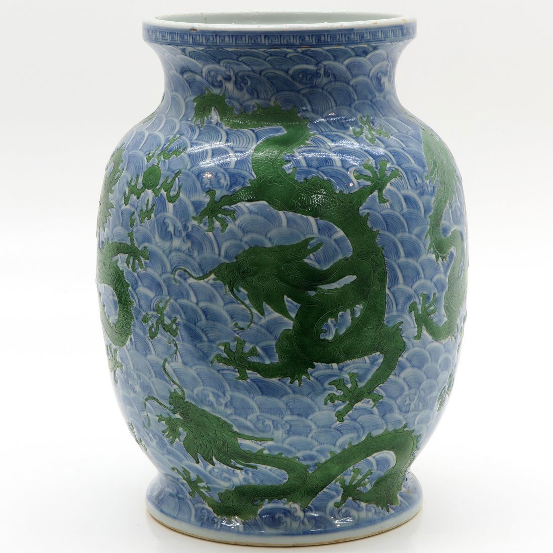 China Porcelain Vase (1 of 6)