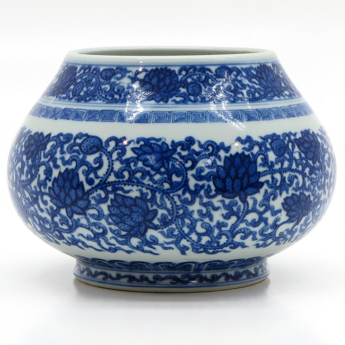 China Porcelain Brush Pot (1 of 6)