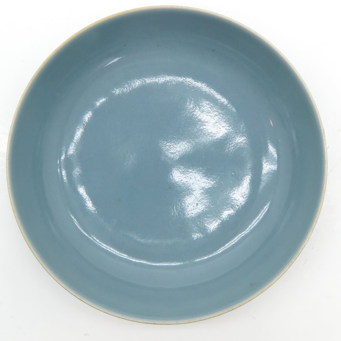 China Porcelain Clair de Lune Dish (1 of 2)