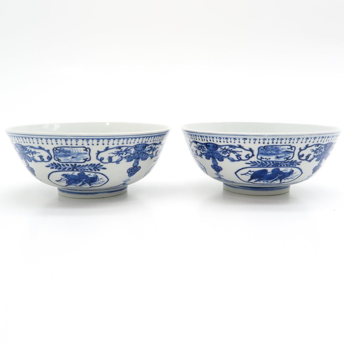 China Porcelain Bowls (1 of 6)